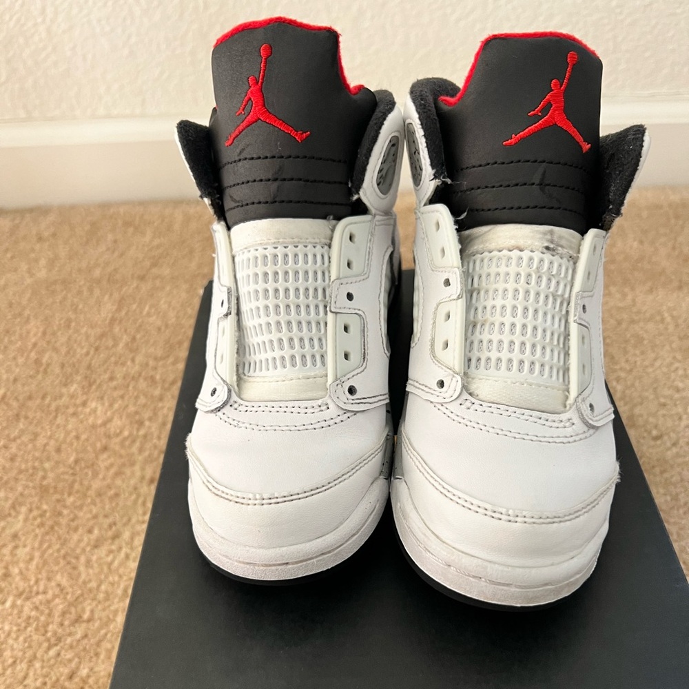 Kids Air Jordan 5 Retro